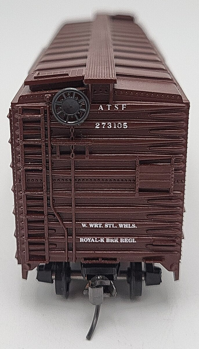 Athearn HO Scale ATSF Grand Canyon Line Boxcar #273105 LN/Box