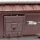 Athearn HO Scale D& RGW Rio Grande Boxcar #68777 LN/Box