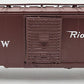 Athearn HO Scale D& RGW Rio Grande Boxcar #68777 LN/Box