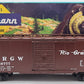 Athearn HO Scale D& RGW Rio Grande Boxcar #68777 LN/Box