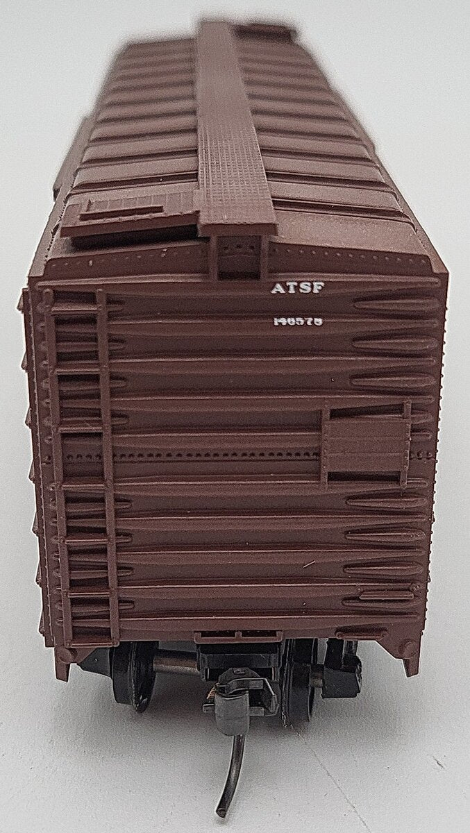 Athearn HO Scale ATSF Boxcar #146578 LN/Box