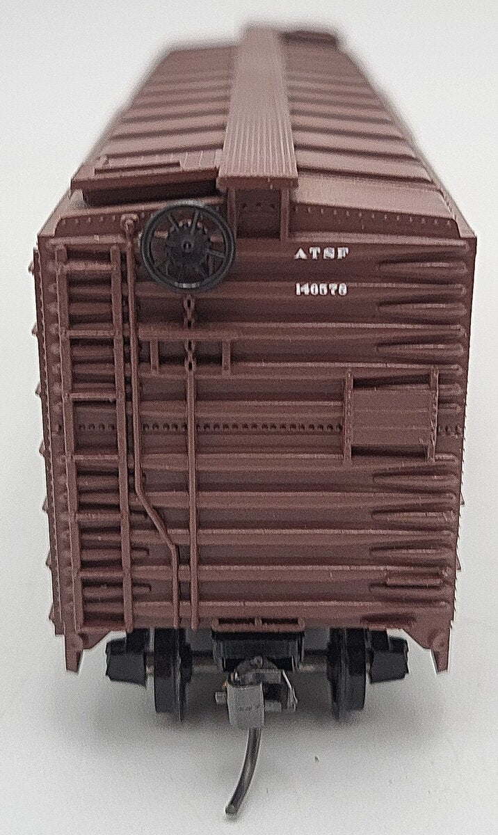 Athearn HO Scale ATSF Boxcar #146578 LN/Box