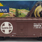 Athearn HO Scale ATSF Boxcar #146578 LN/Box