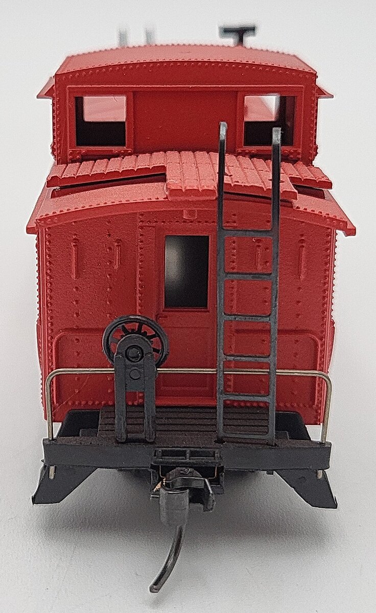 Athearn HO Scale Missouri Pacific Lines Caboose #13312 LN/Box