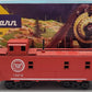 Athearn HO Scale Missouri Pacific Lines Caboose #13312 LN/Box