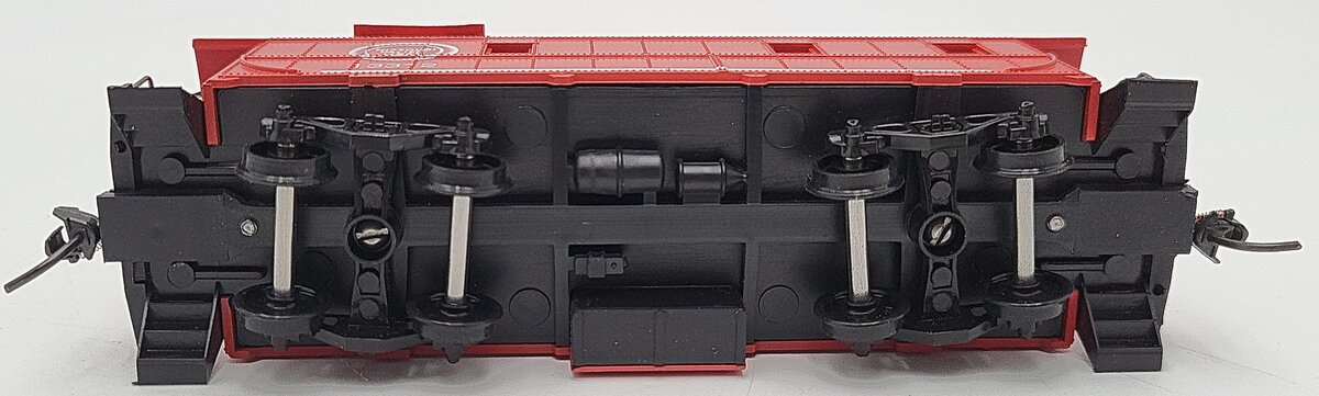 Athearn HO Scale Missouri Pacific Lines Caboose #13312 LN/Box