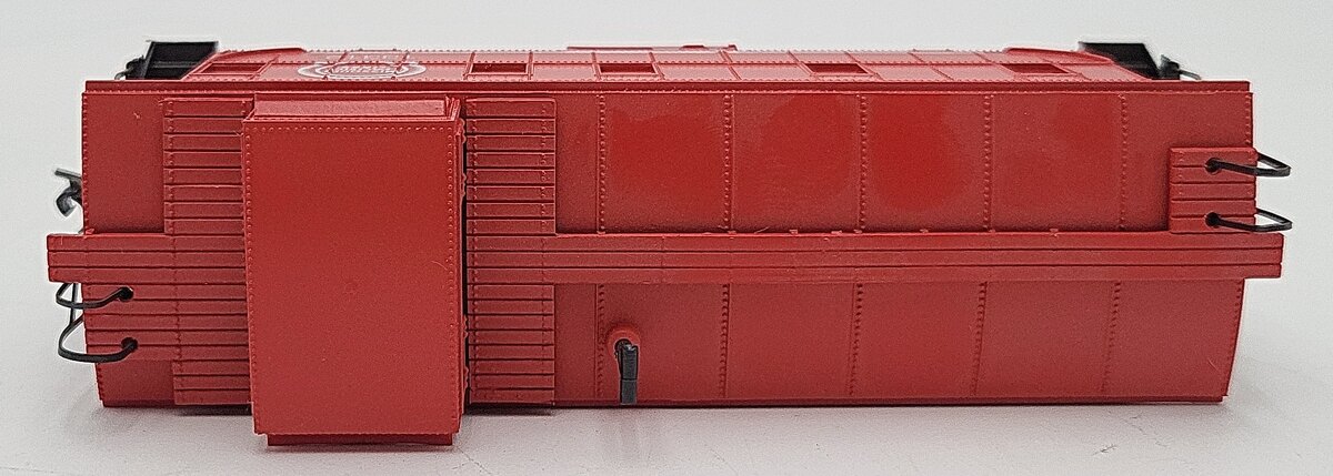 Athearn HO Scale Missouri Pacific Lines Caboose #13312 LN/Box