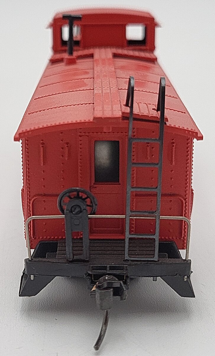 Athearn HO Scale Missouri Pacific Lines Caboose #13312 LN/Box