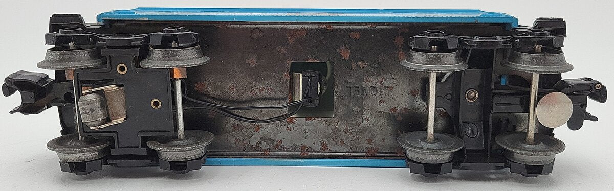 Lionel 6-9180 O Rock Island N5C Lighted Caboose VG