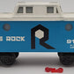 Lionel 6-9180 O Rock Island N5C Lighted Caboose VG