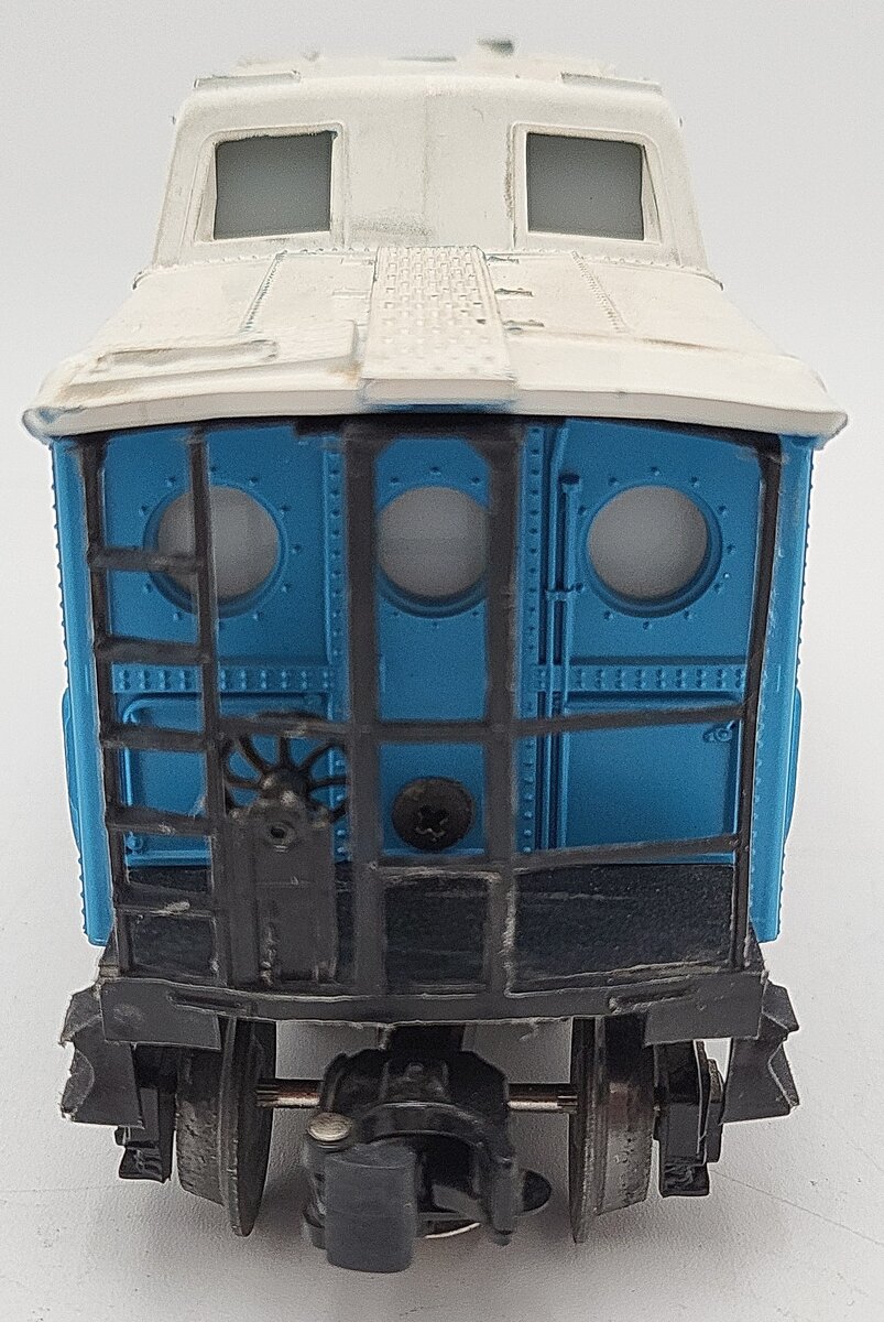 Lionel 6-9180 O Rock Island N5C Lighted Caboose VG