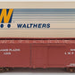 Walthers HO Scale Laramie Plains Line LHP&P Boxcar #604 LN/Box