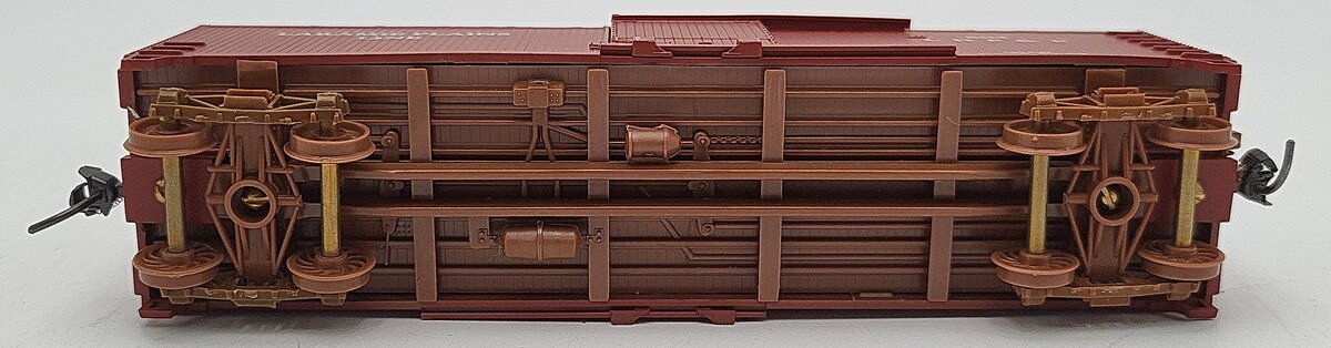 Walthers HO Scale Laramie Plains Line LHP&P Boxcar #604 LN/Box