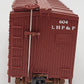 Walthers HO Scale Laramie Plains Line LHP&P Boxcar #604 LN/Box