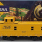 Athearn HO Scale Rio Grande Caboose #01417 LN/Box
