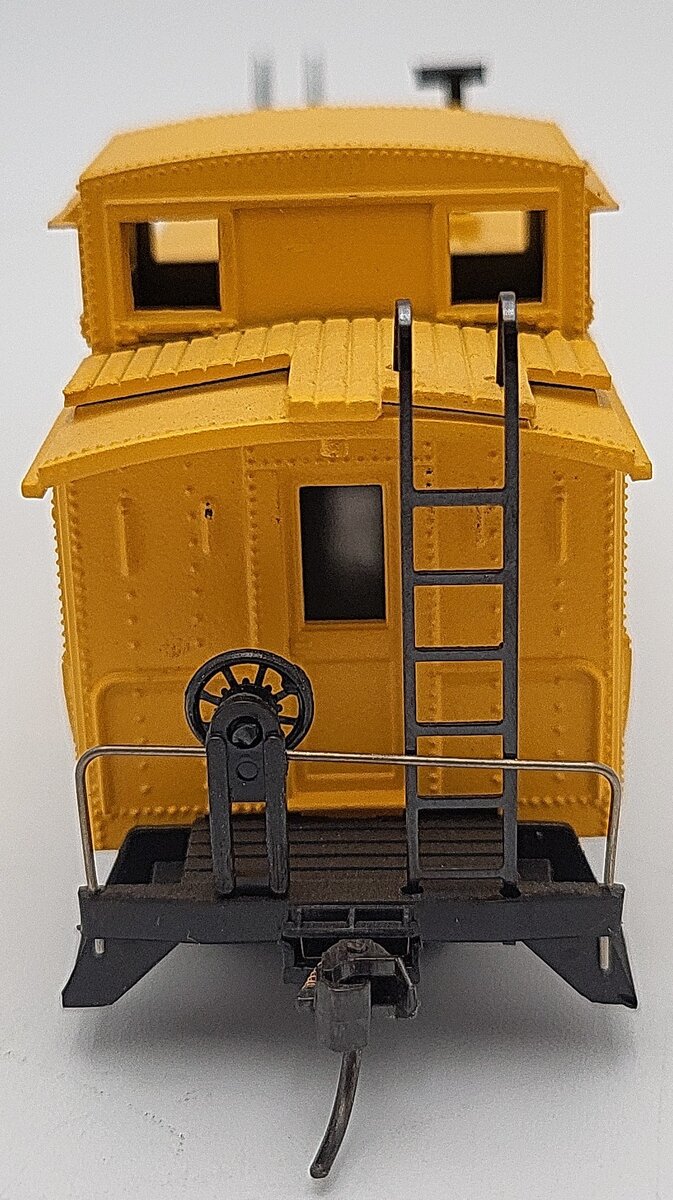 Athearn HO Scale Rio Grande Caboose #01417 LN/Box