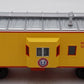 Atlas 2001734-2 O Gauge Union Railroad Caboose #104 EX/Box