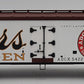 Atlas 8141-11 "O" Gauge Coors #5422 40' Wood Reefer Car 3-Rail LN/Box