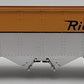 K-Line K623-1493 O Gauge Denver & Rio Grande Western Die-Cast Hopper LN/Box