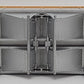 K-Line K623-1493 O Gauge Denver & Rio Grande Western Die-Cast Hopper LN/Box
