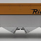 K-Line K623-1493 O Gauge Denver & Rio Grande Western Die-Cast Hopper LN/Box