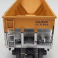 K-Line K623-1493 O Gauge Denver & Rio Grande Western Die-Cast Hopper LN/Box