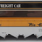 K-Line K623-1493 O Gauge Denver & Rio Grande Western Die-Cast Hopper LN/Box