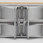 K-Line K623-1492 O Gauge Denver & Rio Grande Western Die-Cast Hopper LN/Box