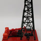 Lionel 6-2305 O Gauge Getty Operating Oil Derrick And Pump EX/Box