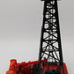 Lionel 6-2305 O Gauge Getty Operating Oil Derrick And Pump EX/Box