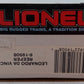 Lionel 6-19508 O Gauge Leonardo Da Vinci Reefer Car EX/Box