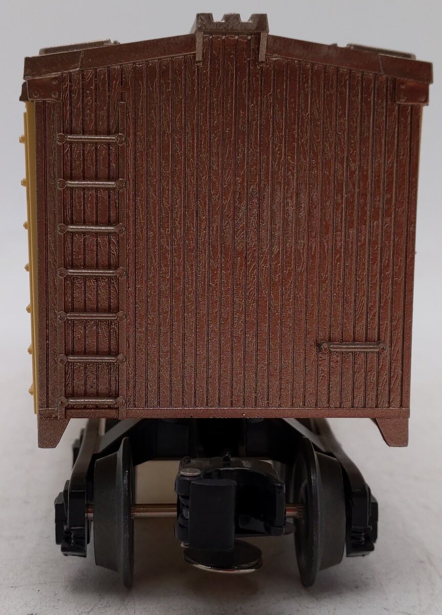 Lionel 6-19508 O Gauge Leonardo Da Vinci Reefer Car EX/Box