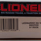 Lionel 6-19508 O Gauge Leonardo Da Vinci Reefer Car EX/Box