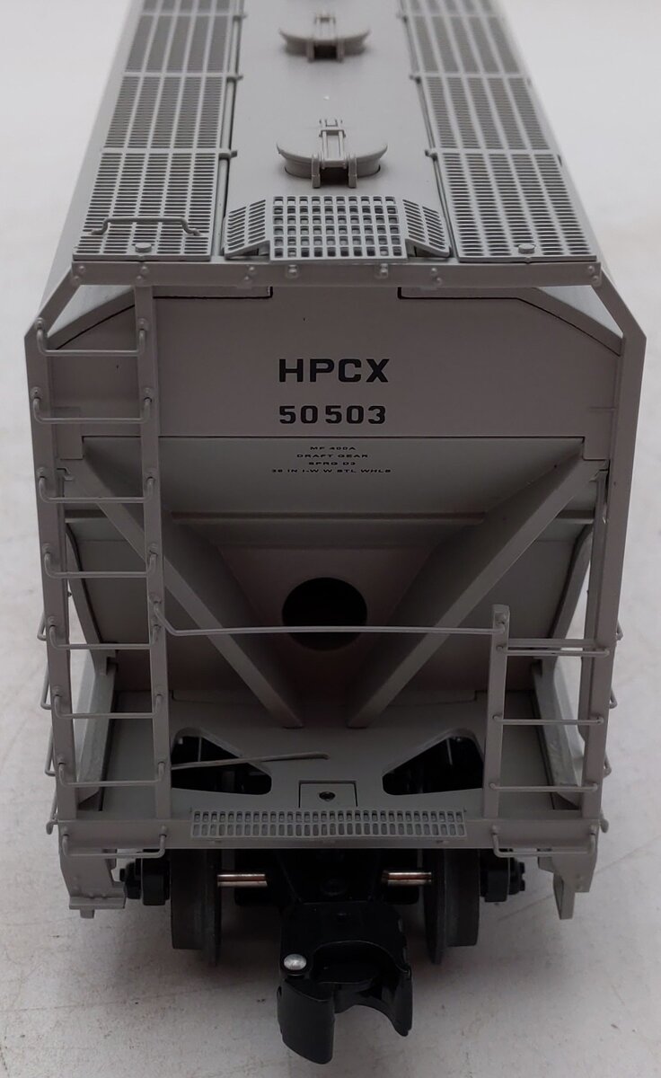 Lionel 6-17198 Hercules 4-Bay ACF Hopper #50503 EX/Box