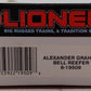 Lionel 6-19509 O Gauge Alexander Graham Bell Reefer EX/Box
