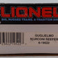 Lionel 6-19522 O Gauge Gugliemo Marconi Woodside Refrigerator Car EX/Box