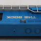 Lionel 6-8750 O Gauge Rock Island GP7 Powered Diesel Locomotive VG