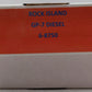 Lionel 6-8750 O Gauge Rock Island GP7 Powered Diesel Locomotive VG