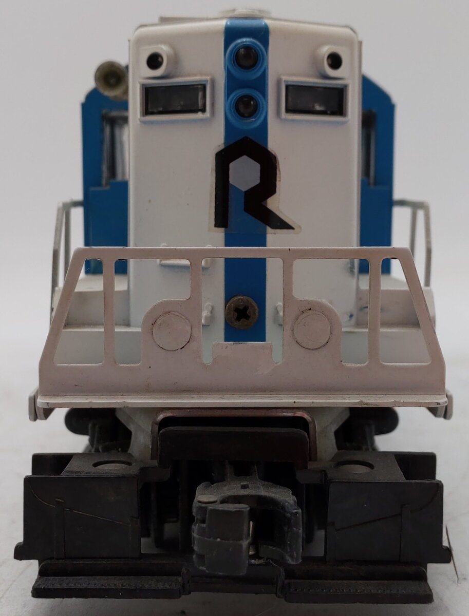 Lionel 6-8750 O Gauge Rock Island GP7 Powered Diesel Locomotive VG