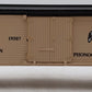 Lionel 6-19507 O Gauge Thomas Edison Famous Inventors Refrigerator Car EX/Box