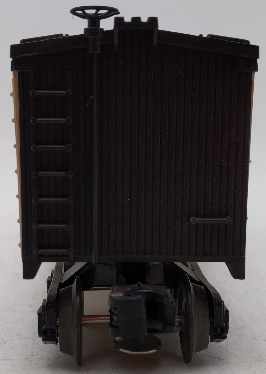 Lionel 6-19507 O Gauge Thomas Edison Famous Inventors Refrigerator Car EX/Box