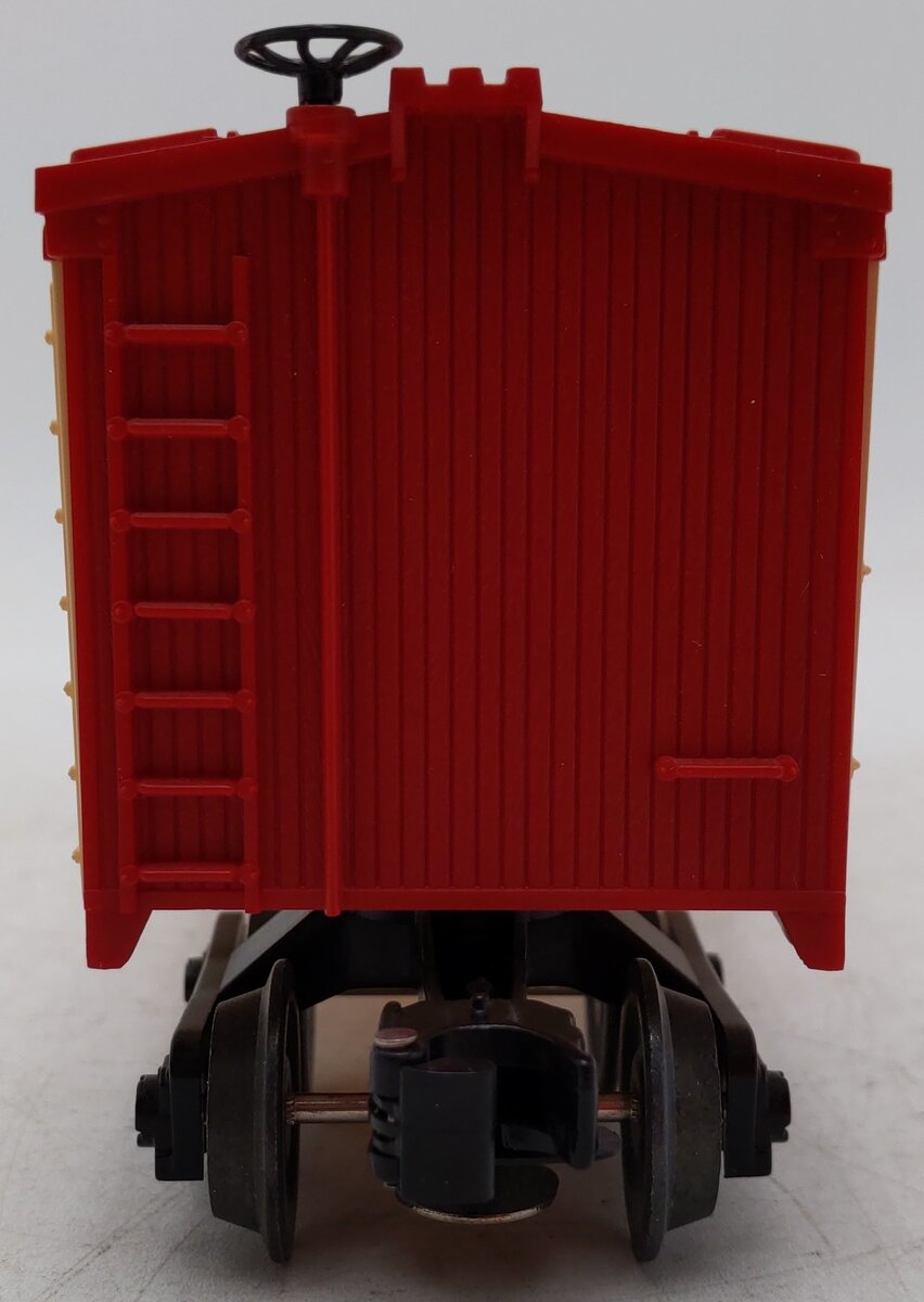 Lionel 6-19513 O Gauge Benjamin Franklin Reefer Car EX/Box
