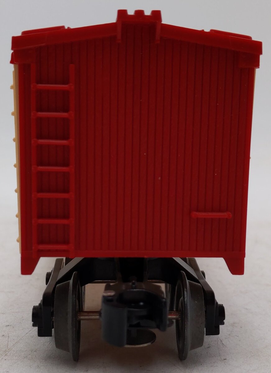 Lionel 6-19513 O Gauge Benjamin Franklin Reefer Car EX/Box