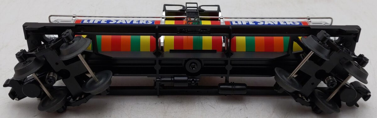 Lionel 6-52476 O Gauge Lifesaver Tank Car EX/Box
