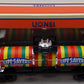 Lionel 6-52476 O Gauge Lifesaver Tank Car EX/Box