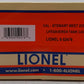 Lionel 6-52476 O Gauge Lifesaver Tank Car EX/Box