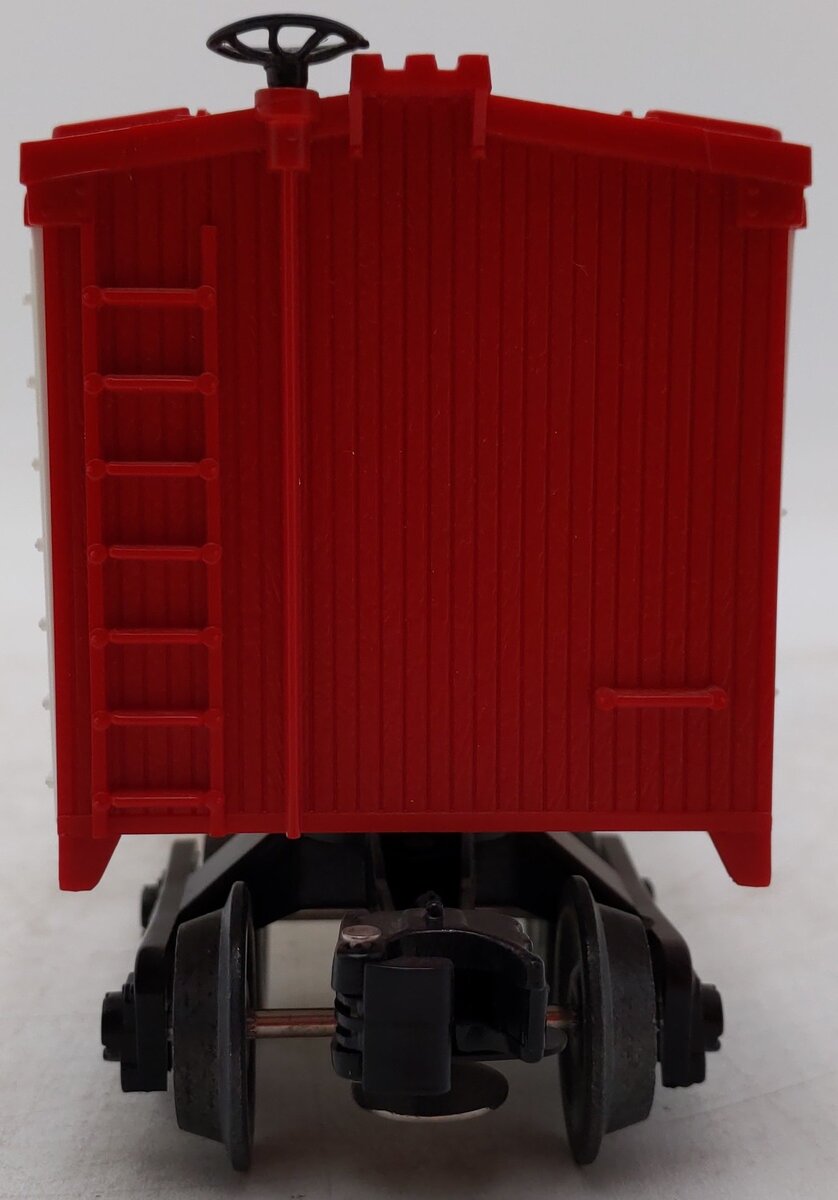 Lionel 6-19523 O Gauge Dr. Robert Goddard Refrigerator Car EX/Box