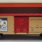 Lionel 6-25067 O Gauge Angela Trotta Thomas 2009 Boxcar LN/Box