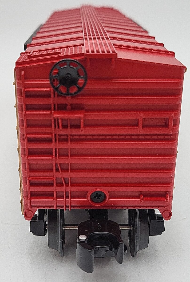 Lionel 6-25067 O Gauge Angela Trotta Thomas 2009 Boxcar LN/Box
