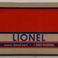Lionel 6-52515 O Gauge Cal-Stewart Meet 2009 Lifesavers Wild Cherry Tank Car EX/Box
